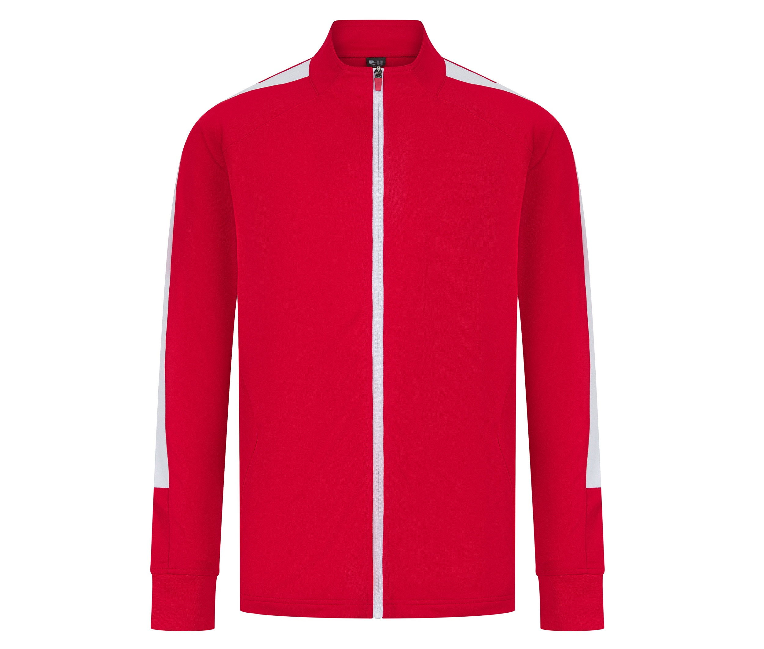 ADULT'S KNITTED TRACKSUIT TOP