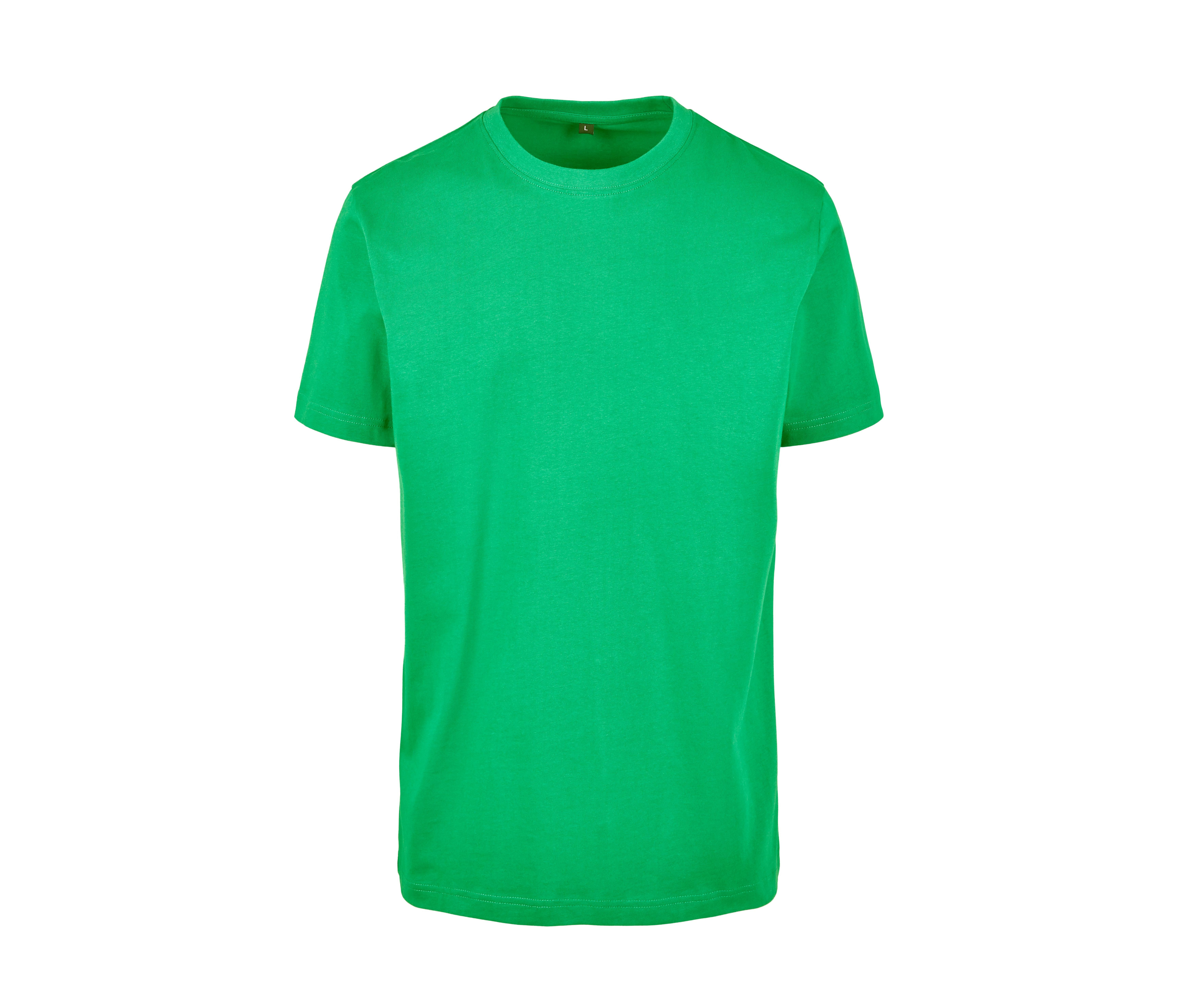 ROUND NECK T-SHIRT