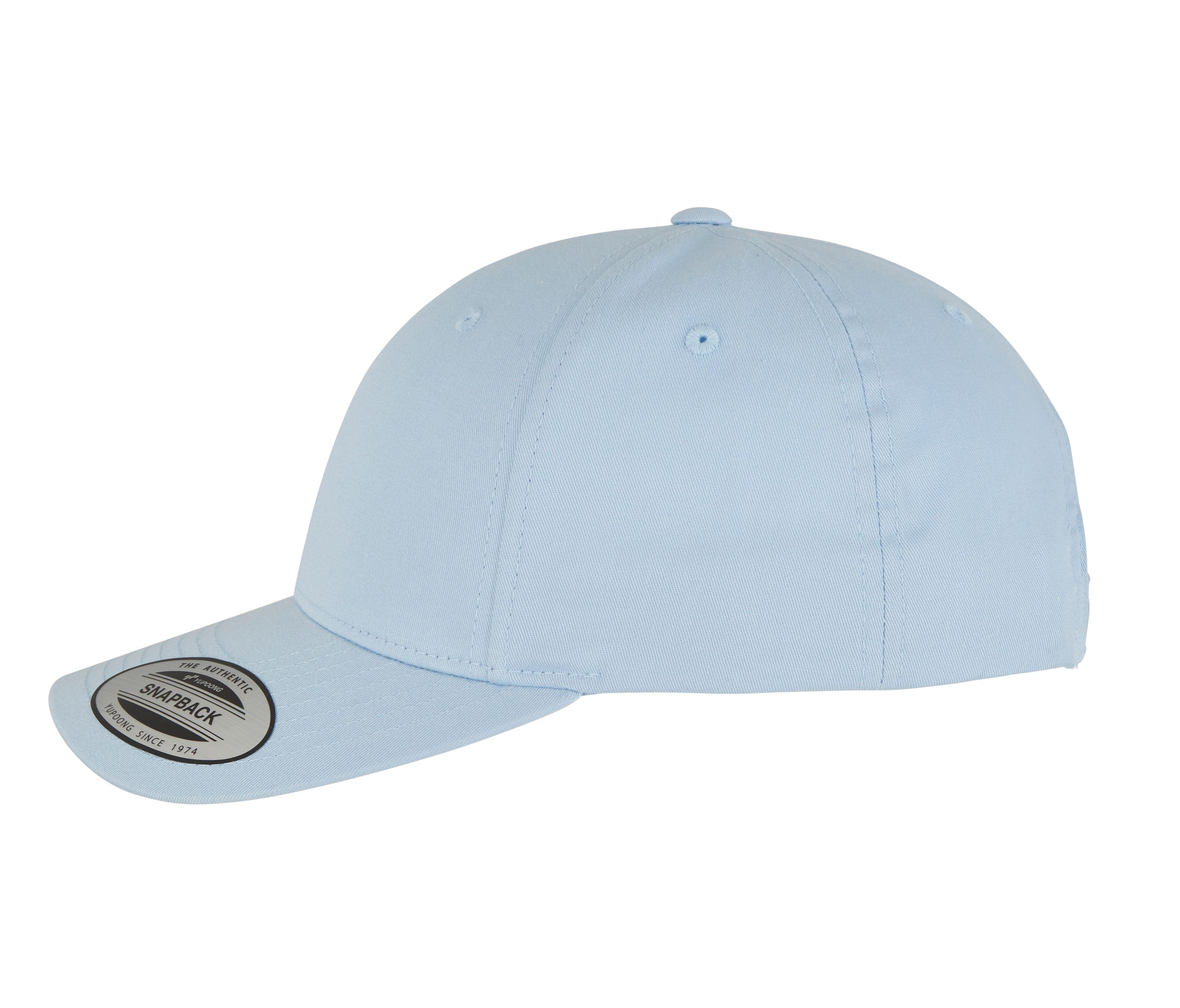 CURVED CLASSIC SNAPBACK CAP