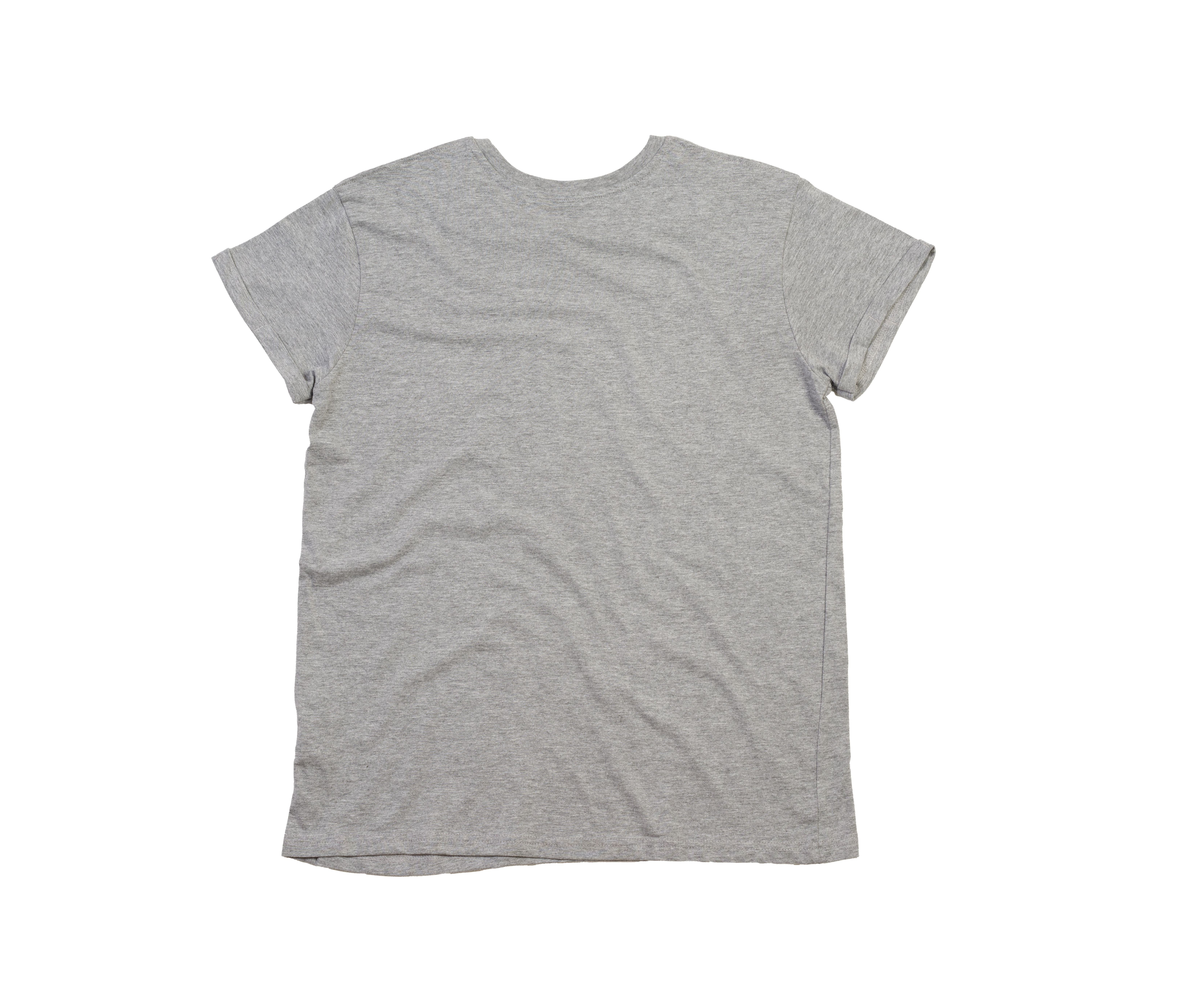 MEN'S ROLL SLEEVE T