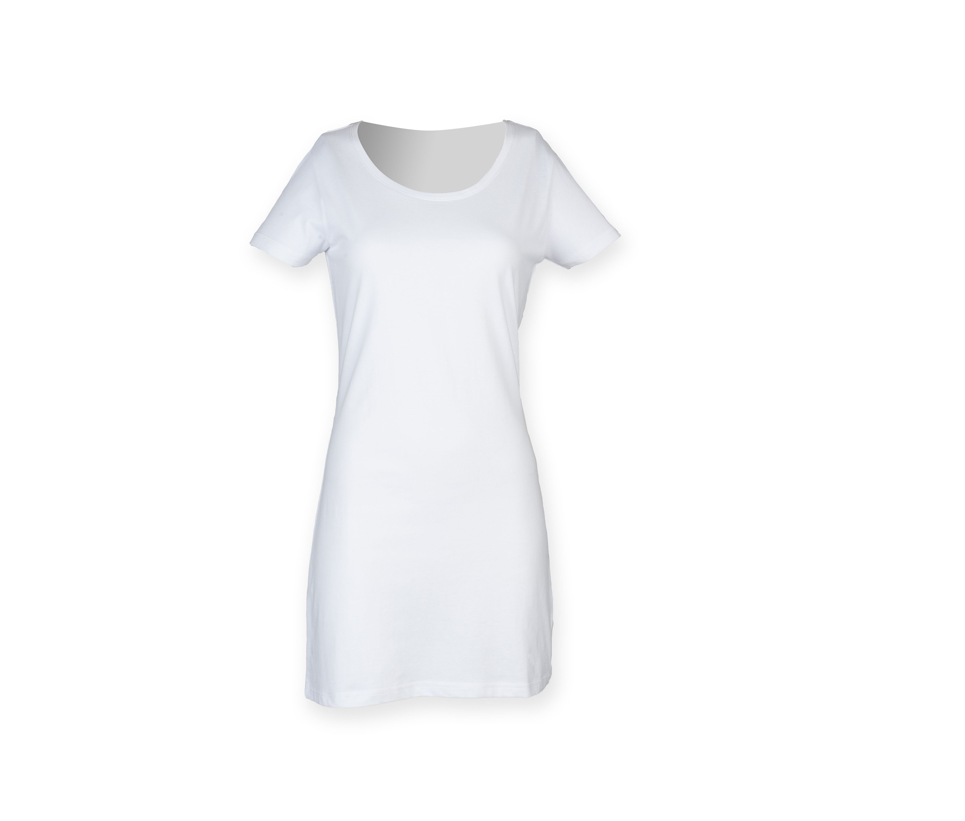 WOMEN'S T-SHIRT DRESS