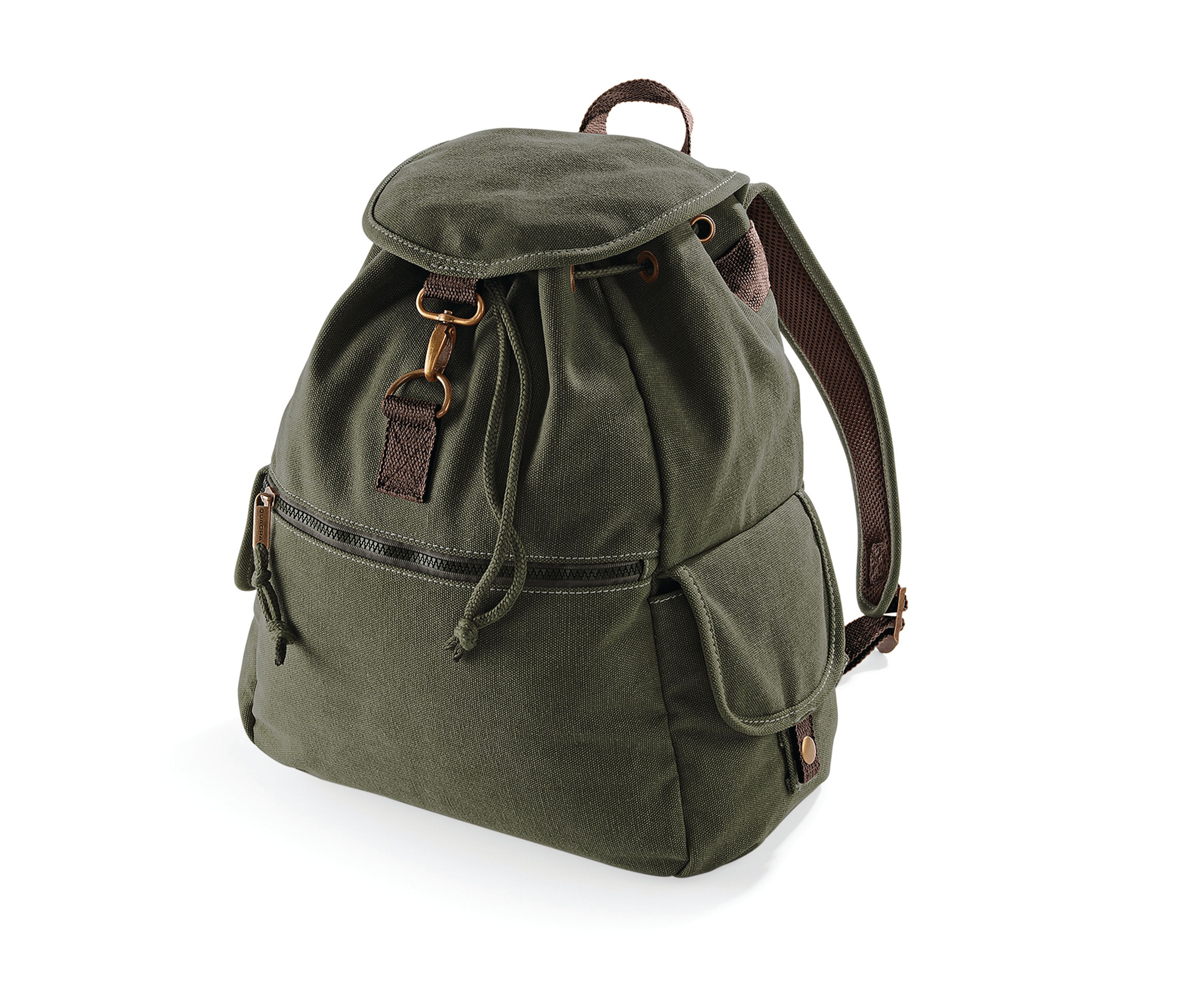 VINTAGE CANVAS BACKPACK