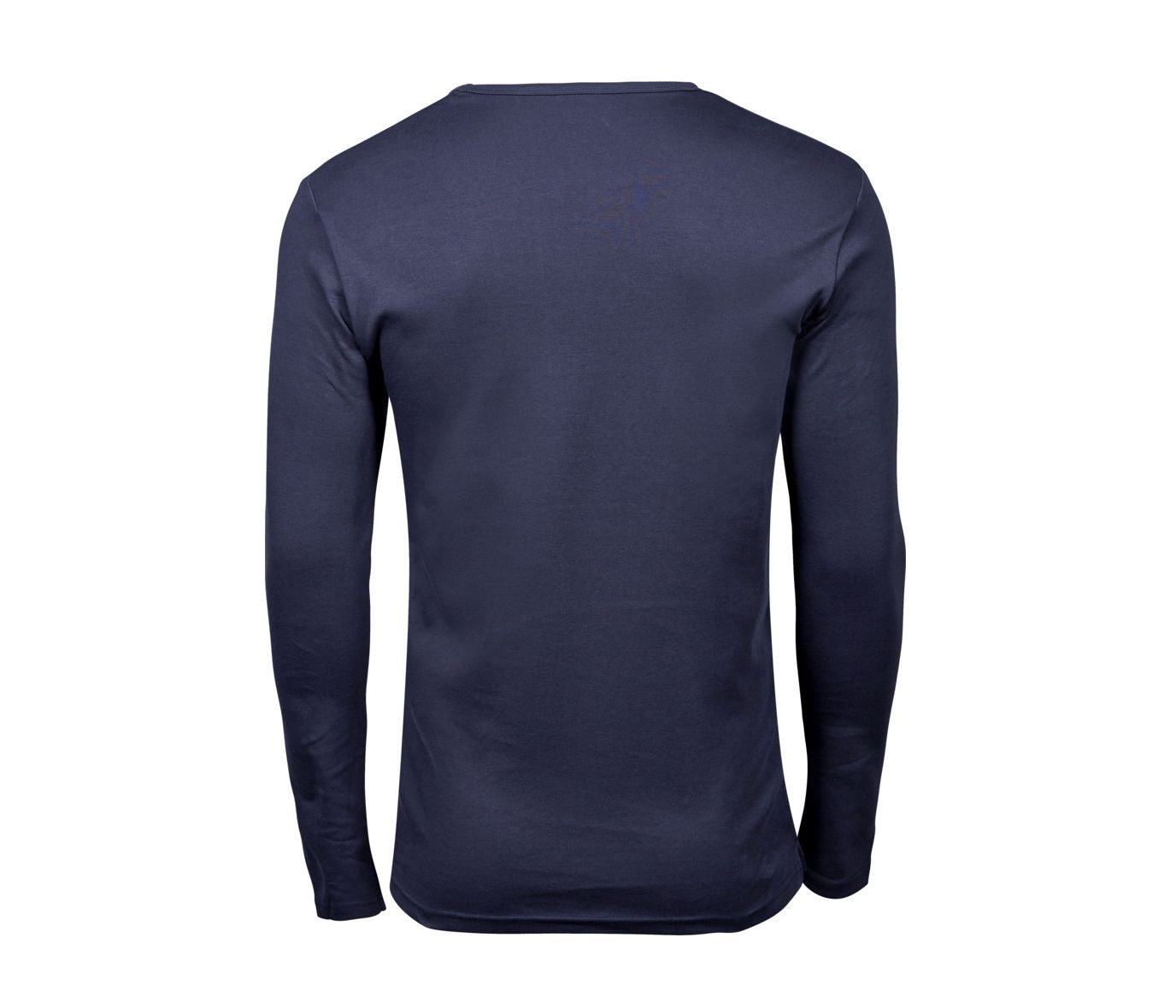 LONG SLEEVE INTERLOCK TEE