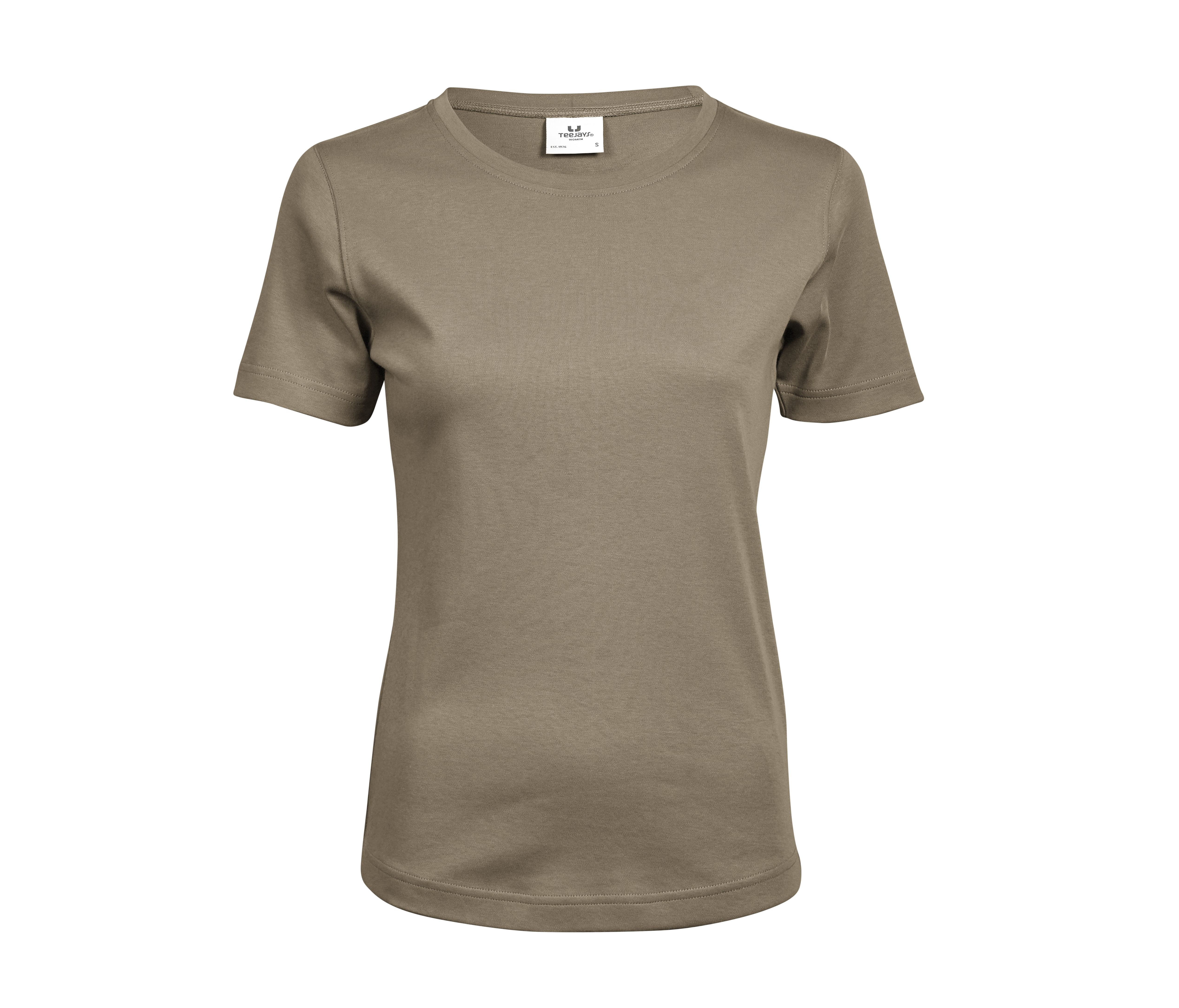 WOMEN'S INTERLOCK TEE