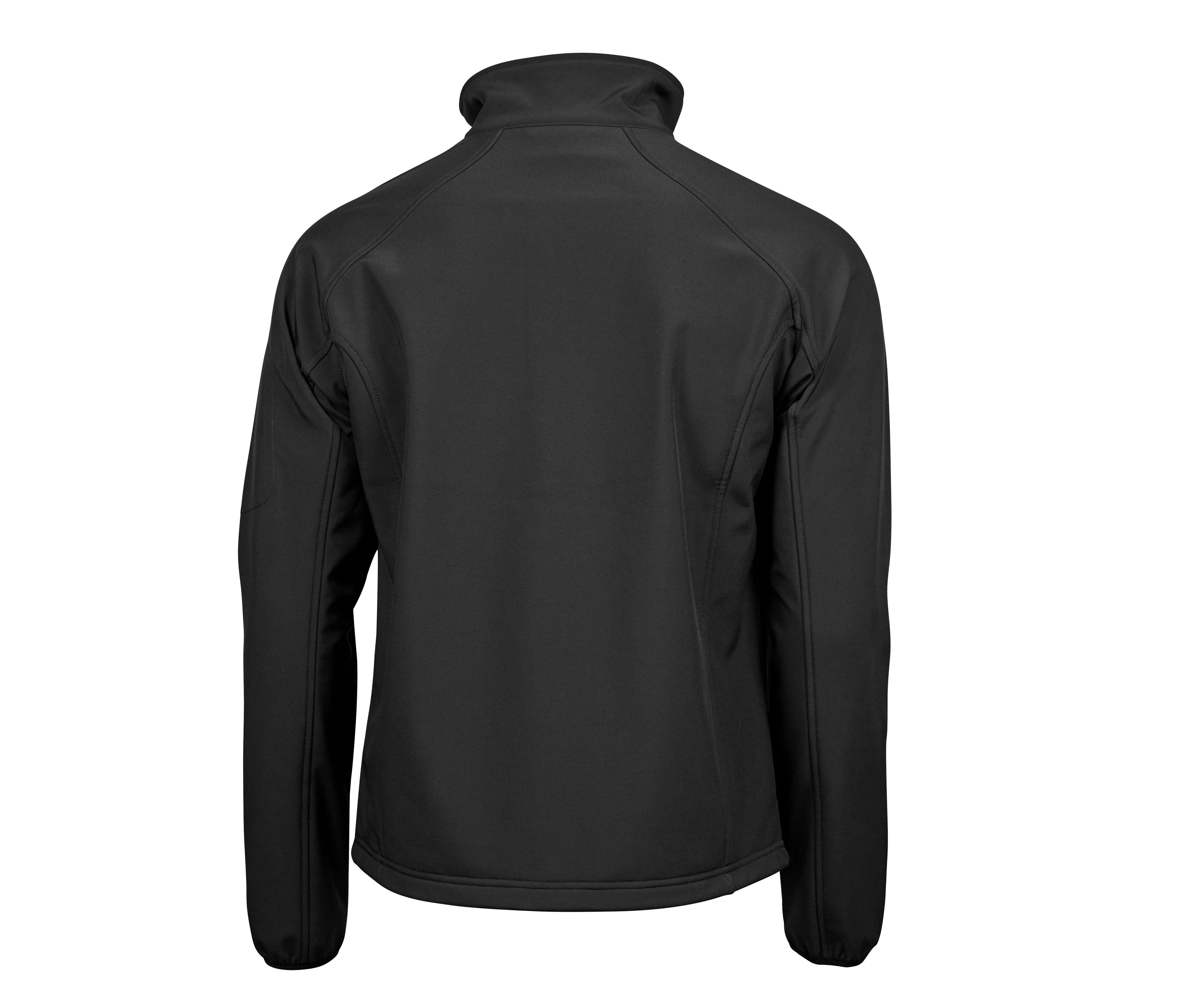 LIGHTWEIGHT PERFORMANCE SOFTSHELL