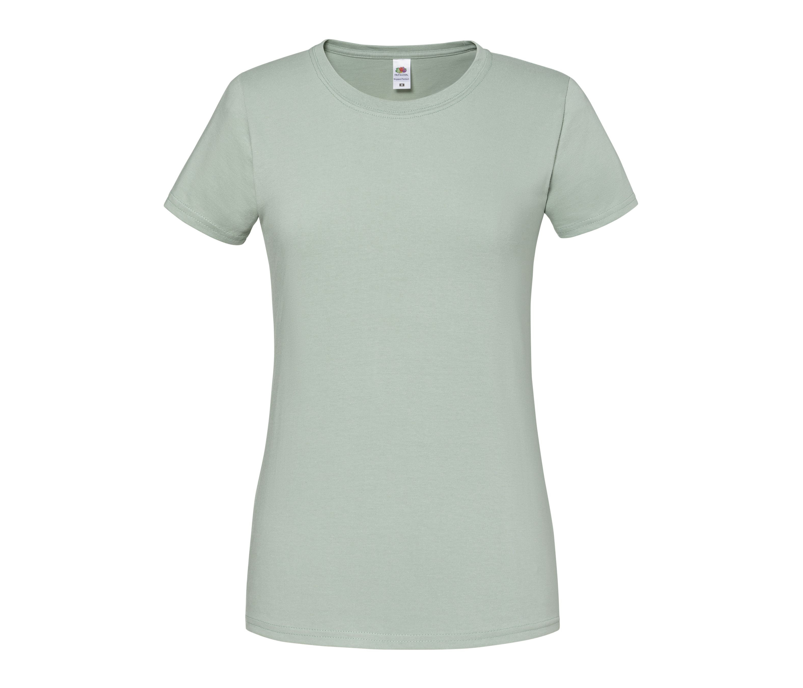 LADIES ICONIC 195 RINGSPUN PREMIUM T