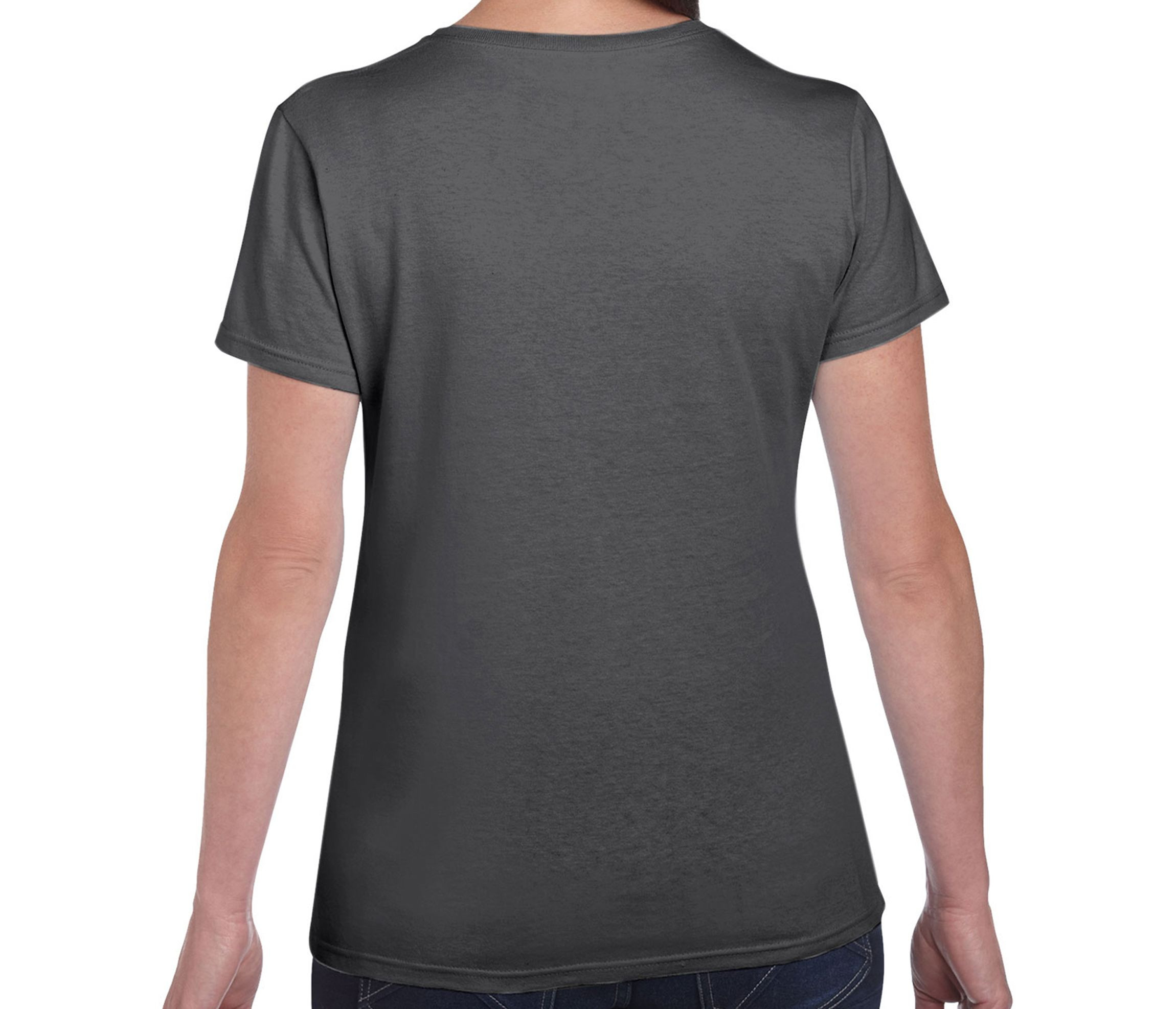 HEAVY COTTON LADIES' T-SHIRT