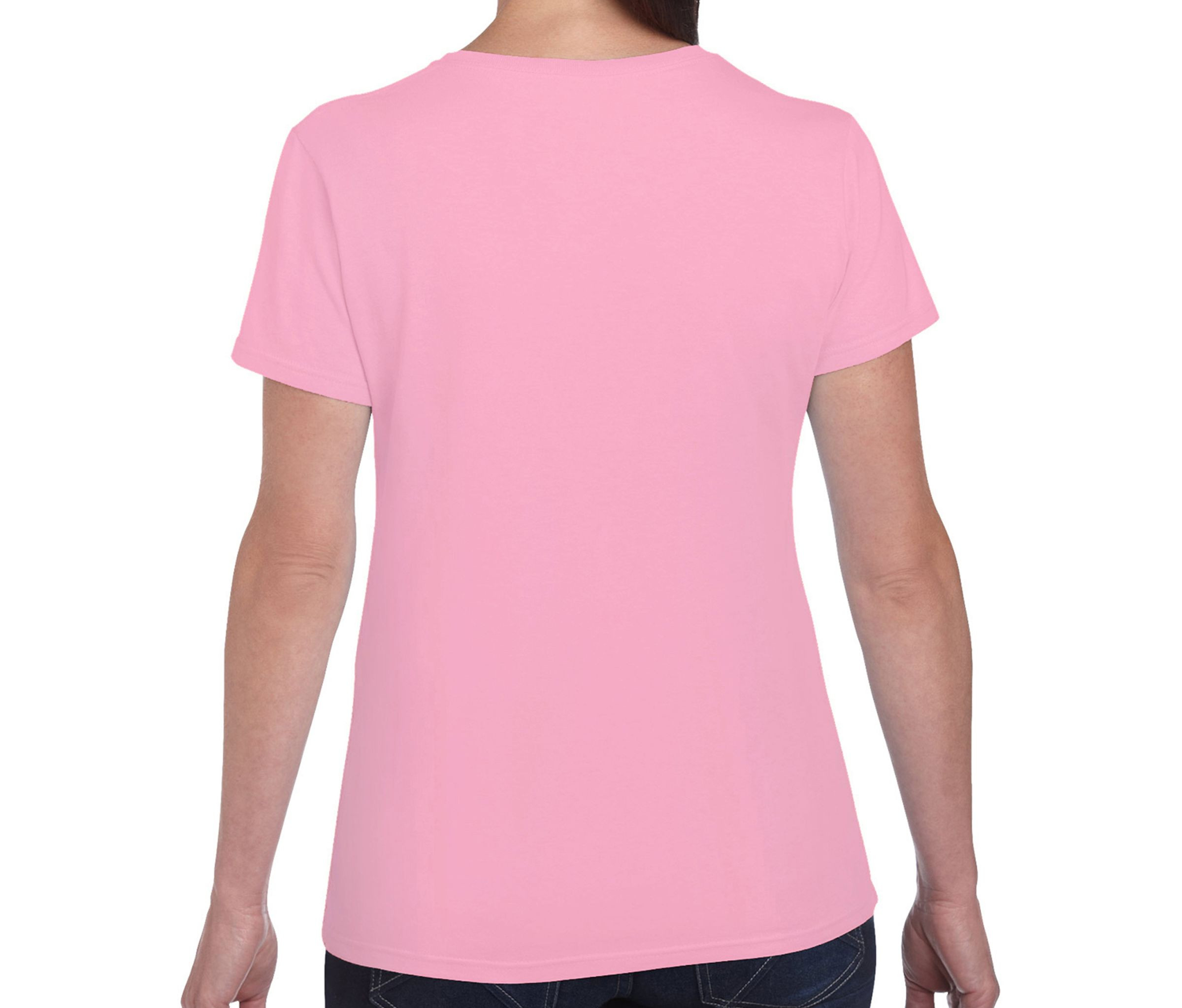 HEAVY COTTON LADIES' T-SHIRT