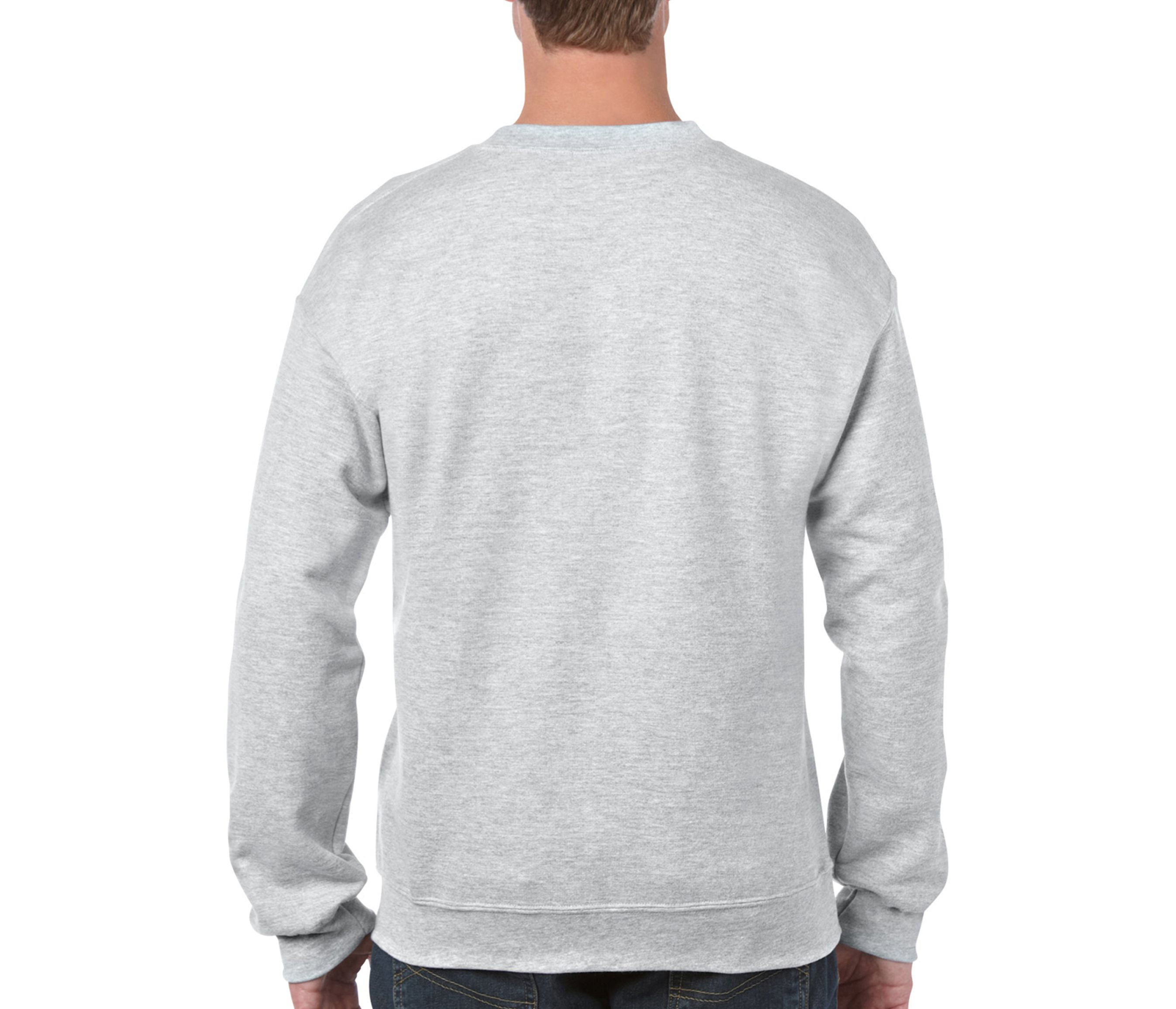 HEAVY BLEND ADULT CREWNECK SWEATSHIRT