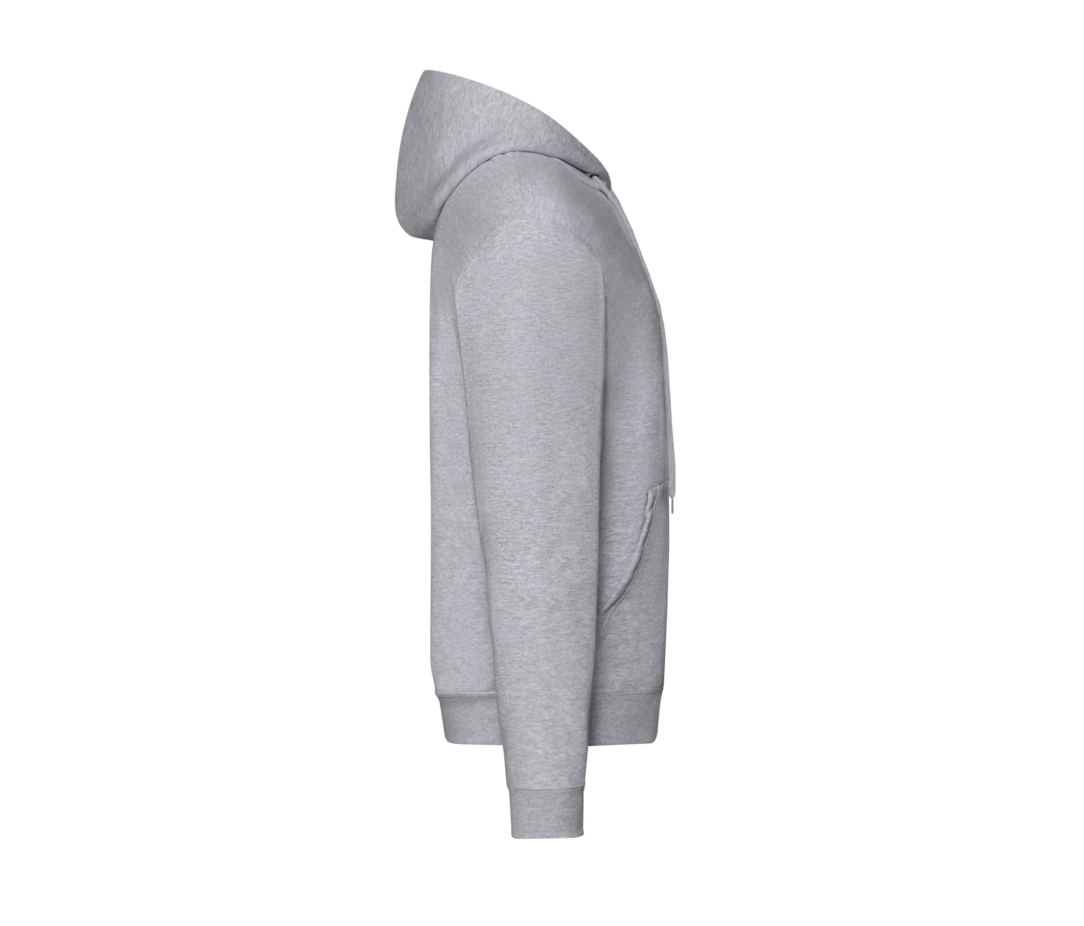 CLASSIC HOODED SWEAT JACKET