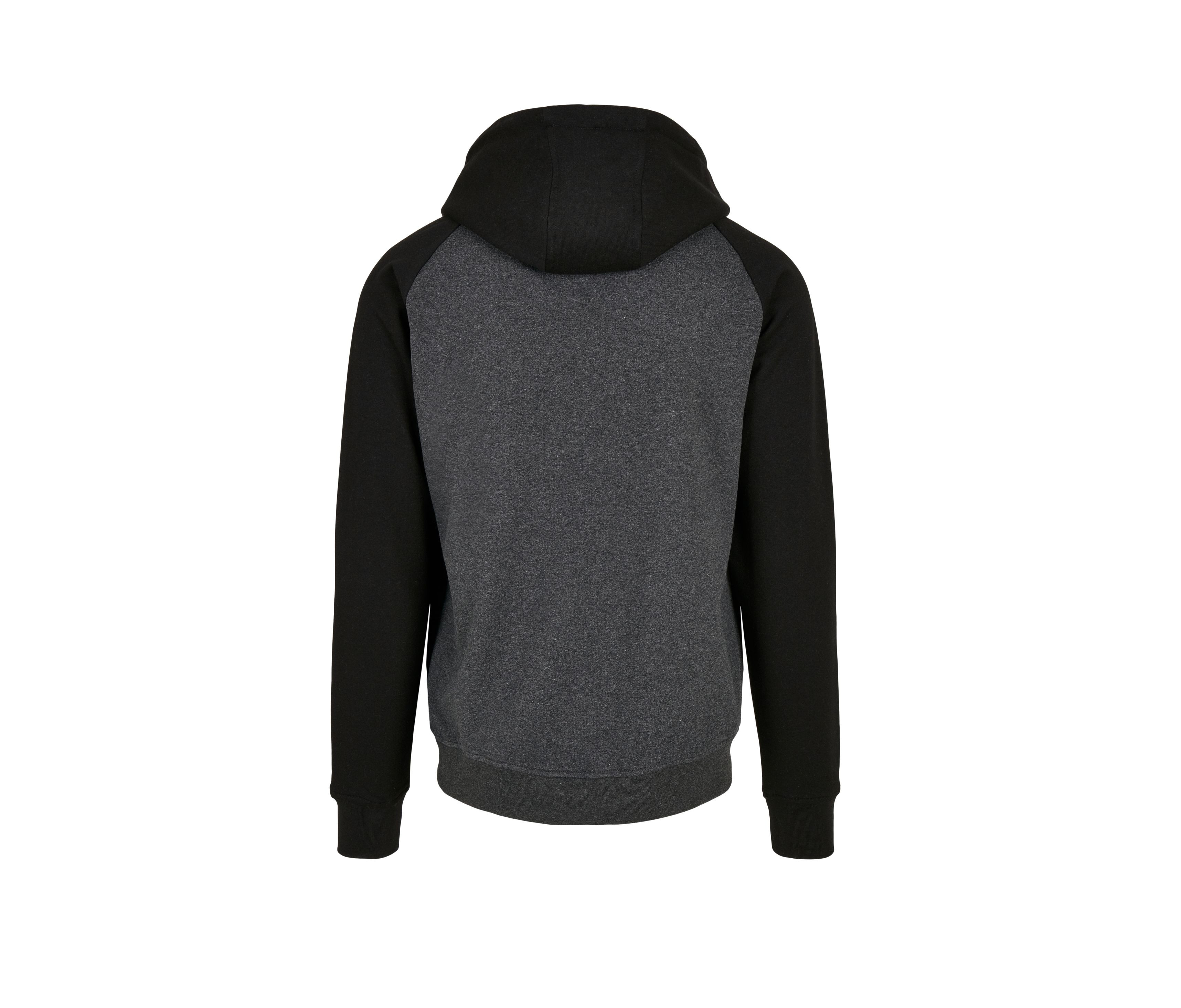 BASIC RAGLAN HOODY
