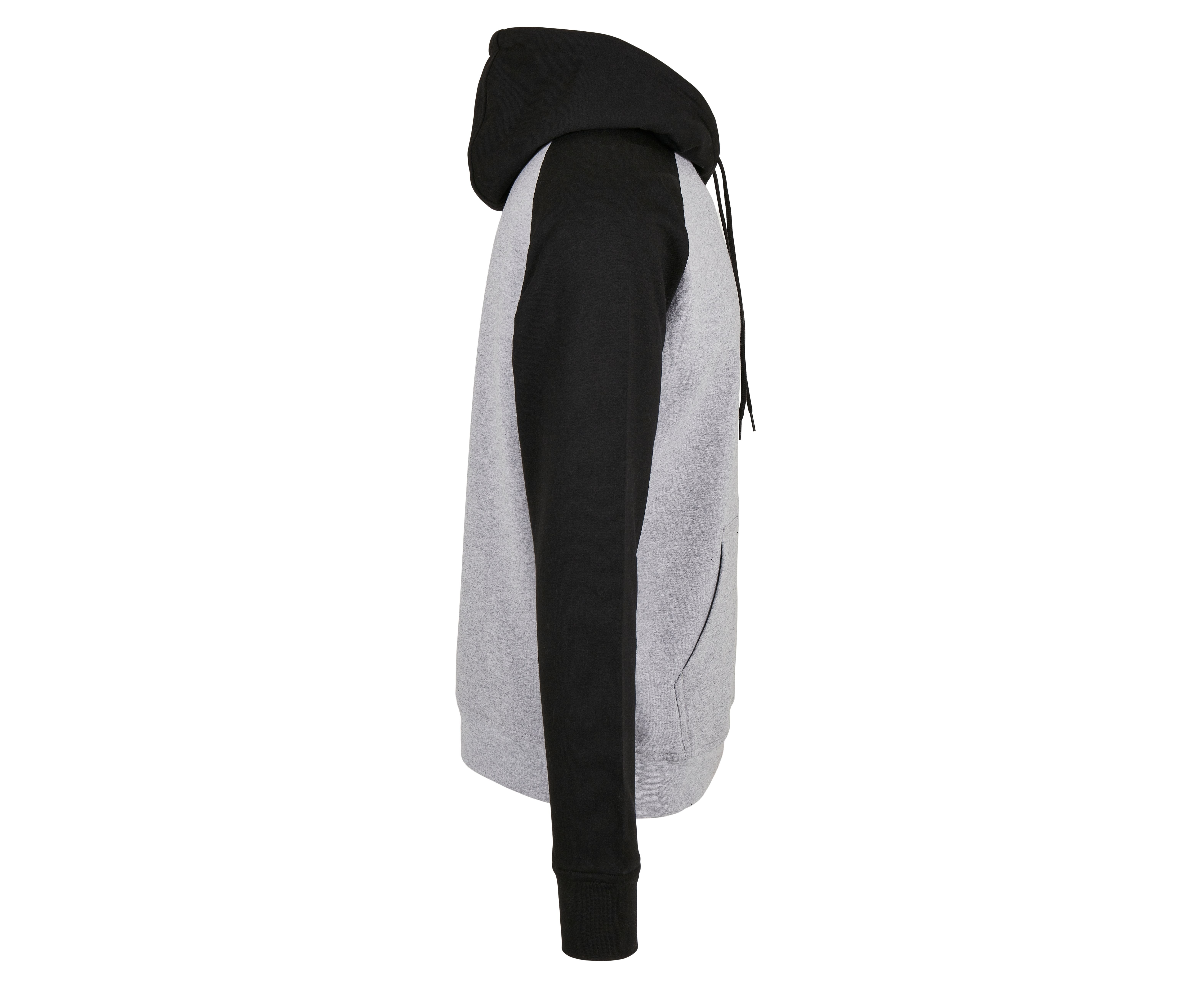 BASIC RAGLAN HOODY