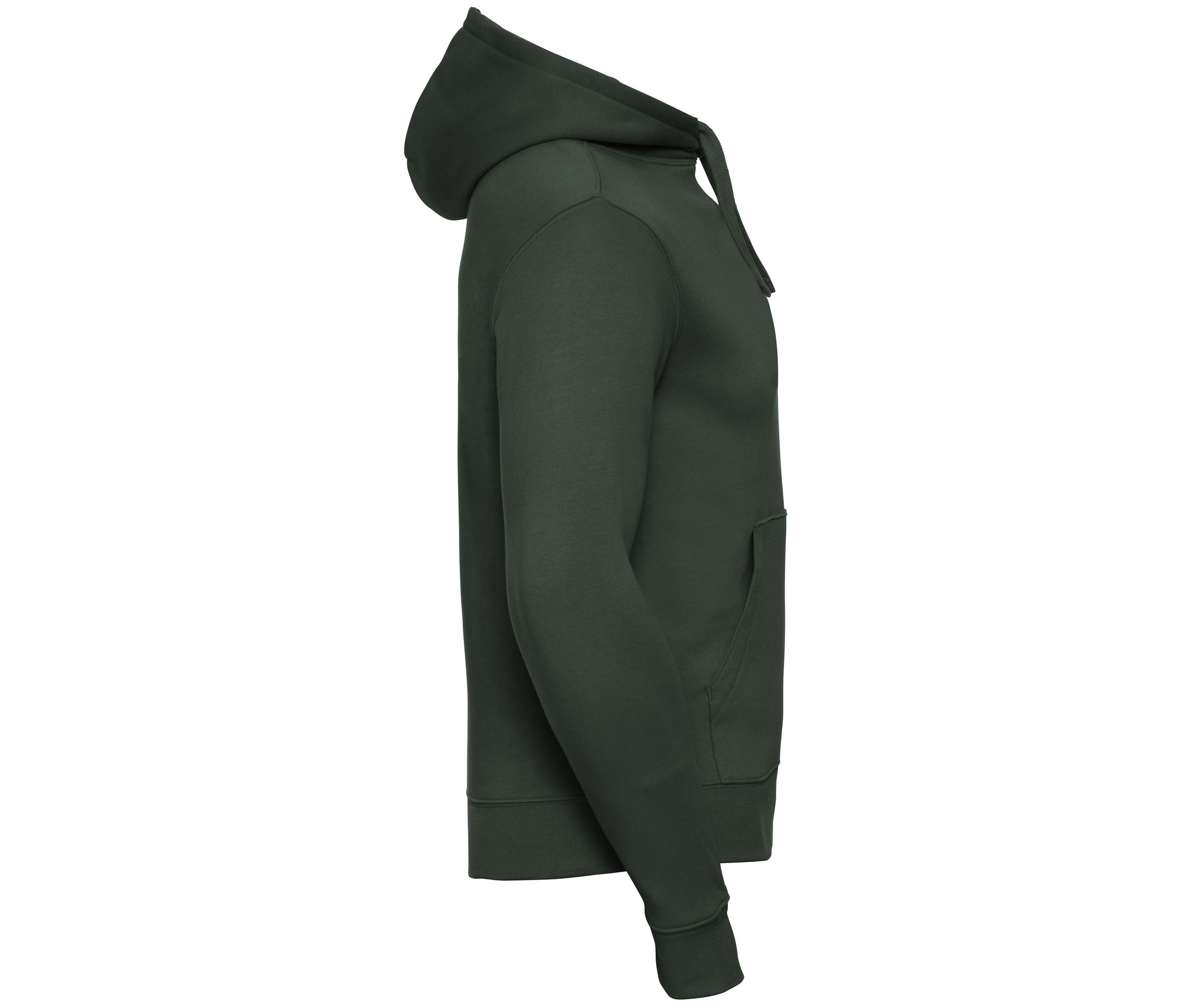 MEN'S AUTHENTIC HOODED SWEAT