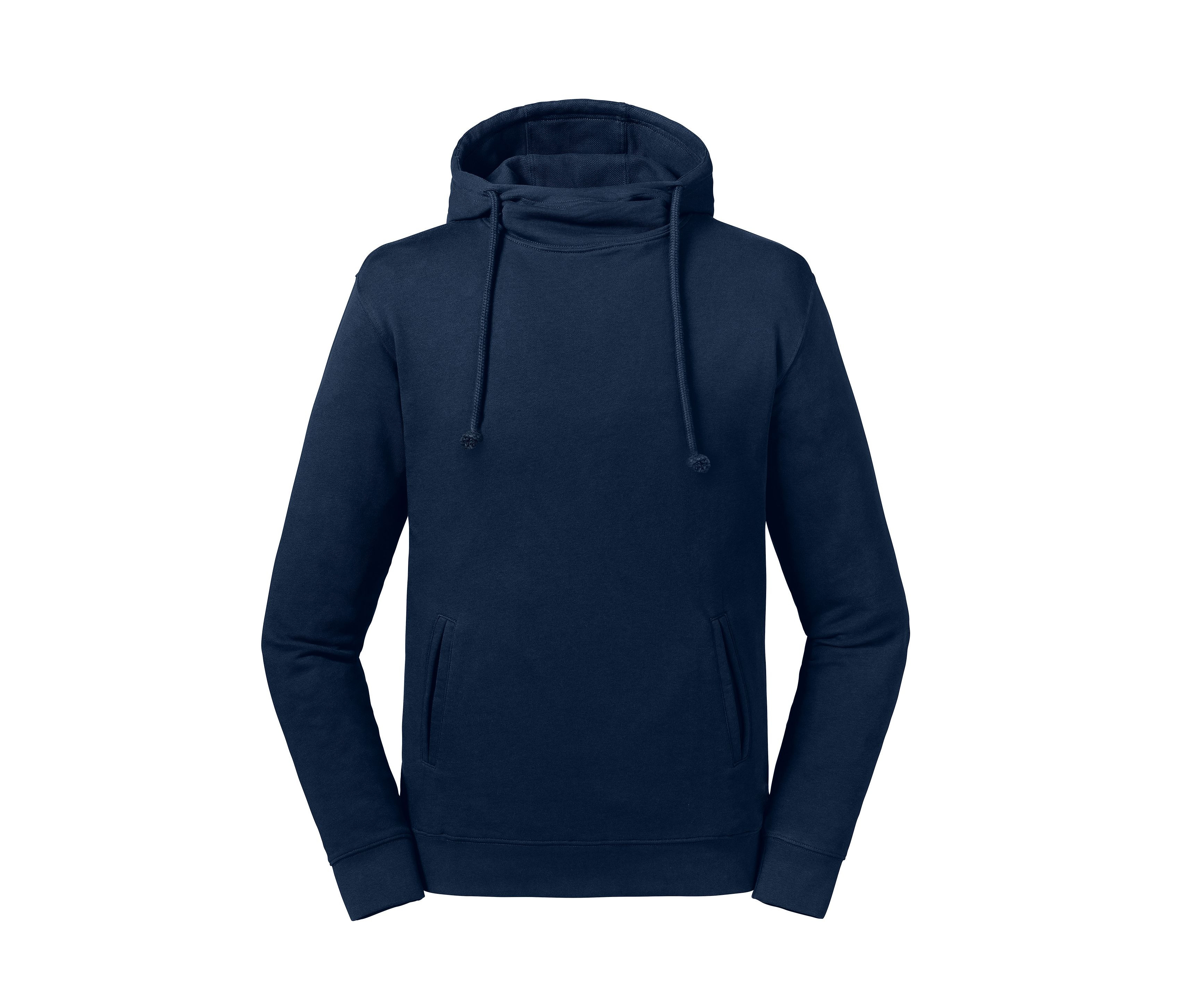 PURE ORGANIC HOODED SWEAT