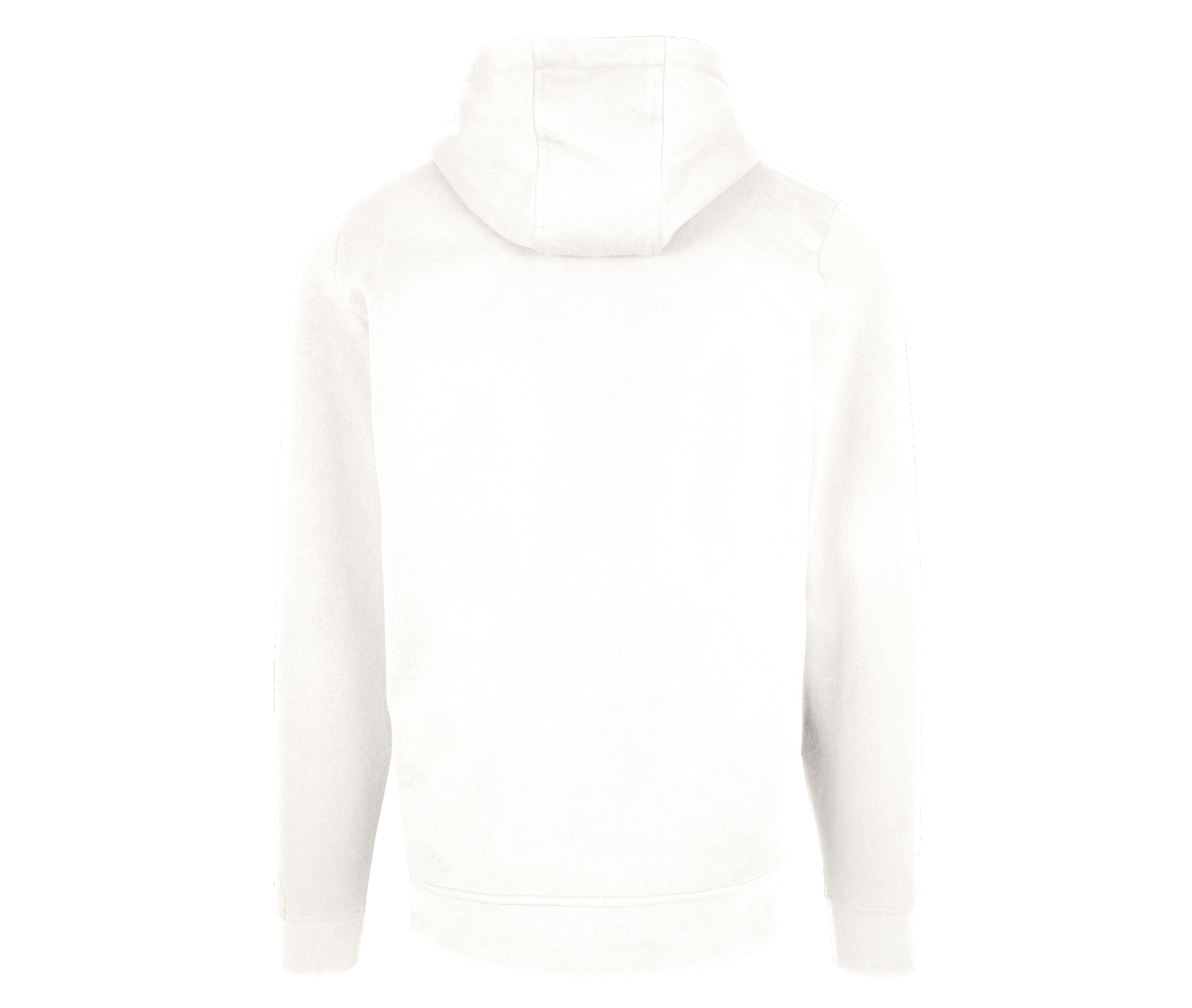 BASIC ZIP HOODY