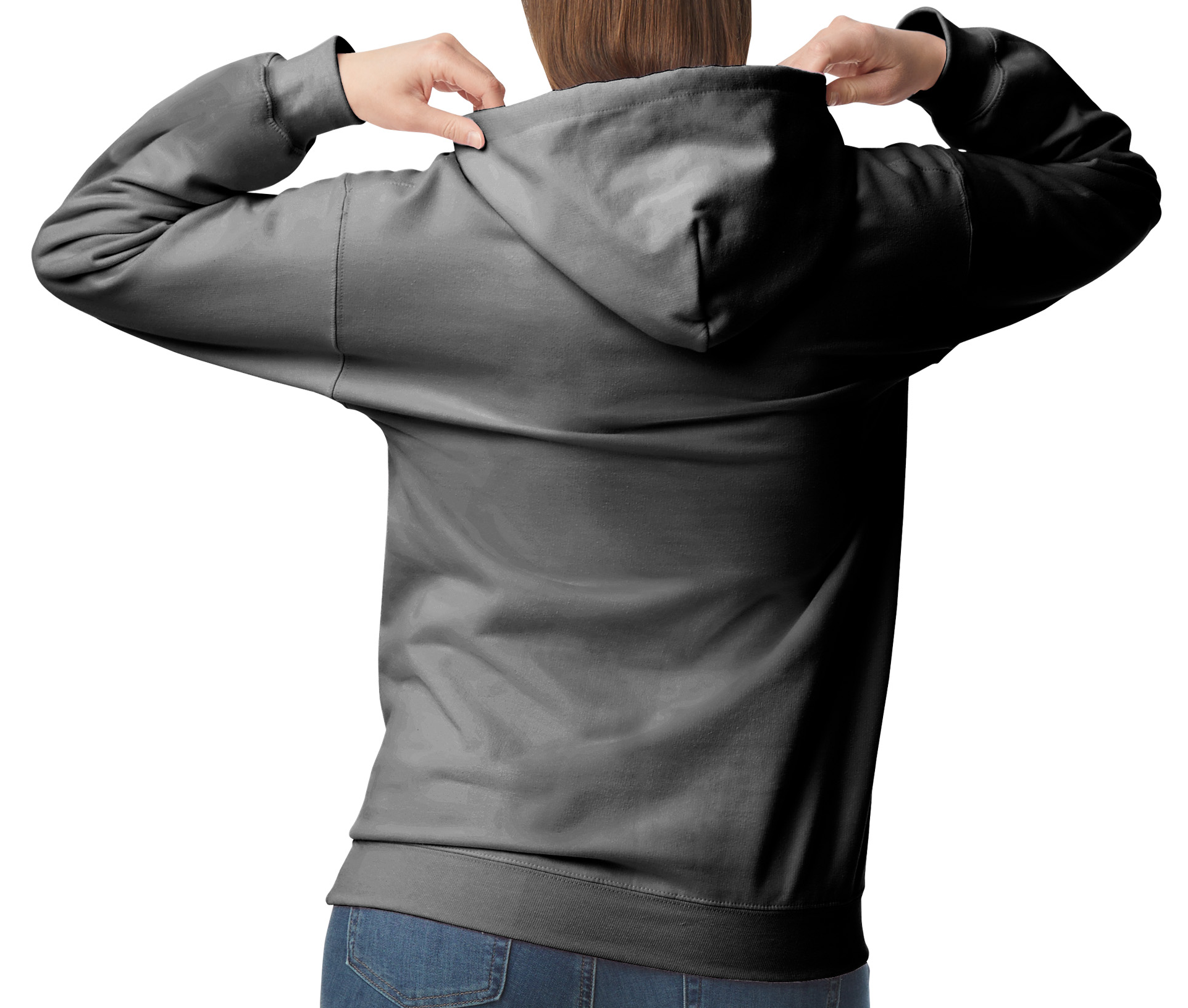 SOFTSTYLE MIDWEIGHT FLEECE ADULT HOODIE