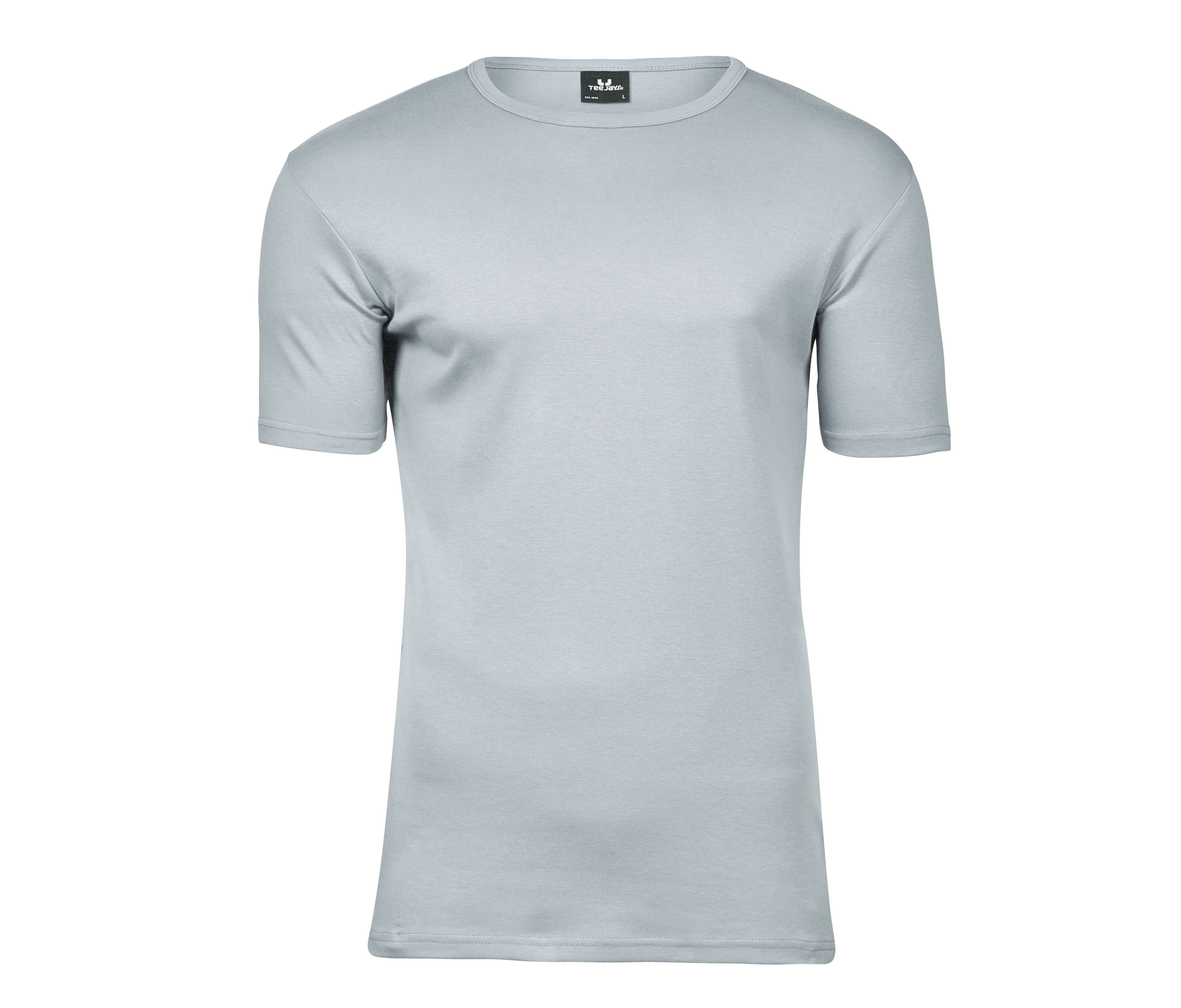 INTERLOCK TEE