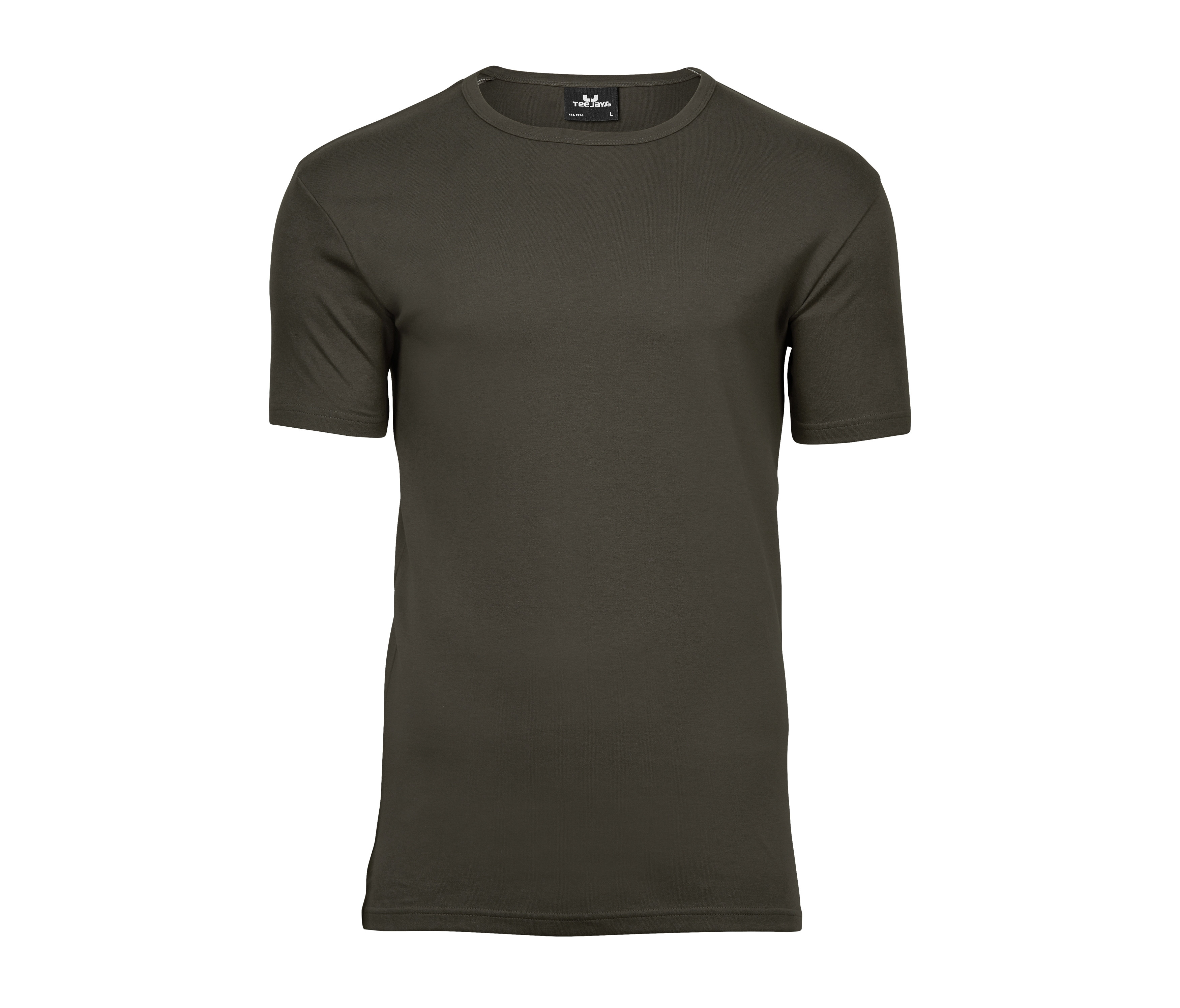 INTERLOCK TEE