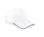 AUTHENTIC 5 PANEL CAP - PIPED PEAK