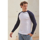 L/S BASEBALL T