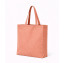 RECYCLED TOTE BAG WITH GUSSET