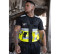 TACTICAL AND FUNCTIONNAL VEST "BONN"