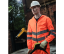 HI-VIS PRO WATERPROOF REFLECTIVE PACKAWAY JACKET