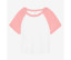 WOMEN'S MICRO RIB RAGLAN BABY TEE