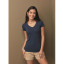 STRETCH-T V-NECK