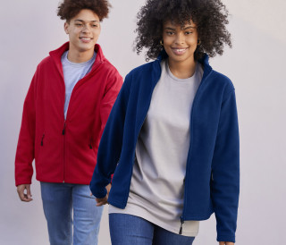 HAMMER LADIES MICRO-FLEECE JACKET