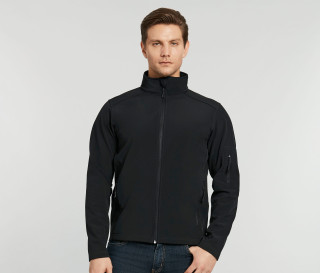 HAMMER UNISEX SOFTSHELL JACKET
