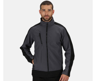 CONTRAST 3 LAYER PRINTABLE SOFTSHELL