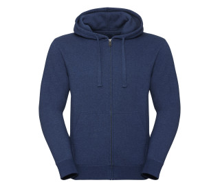 MEN´S AUTHENTIC MELANGE ZIPPED