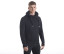CROSS NECK HOODIE