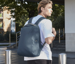 PROJECT RECYCLED SECURITY BACKPACK LITE