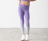 KID'S SEAMLESS FADE OUT LEGGING