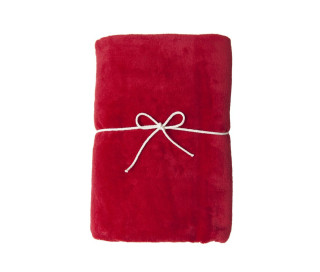 CORAL FLEECE BLANKET