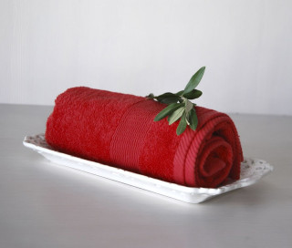 INFLAME MAXI BATH TOWEL