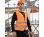 SAFETY VEST WITH ZIPPER "COLOGNE"