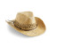 STRAW COWBOY HAT
