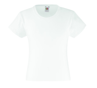GIRLS VALUEWEIGHT T