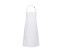 BIB APRON BASIC WITH BUCKLE AND POCKET