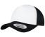 FOAM TRUCKER CAP CURVED VISOR