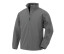 MENS RECYCLED 2-LAYER PRINTABLE SOFTSHELL JACKET