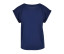LADIES EXTENDED SHOULDER TEE