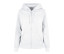 LADIES BASIC ZIP HOODY