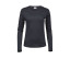 LADIES LONG SLEEVE INTERLOCK TEE