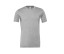 UNISEX HEATHER CVC SHORT SLEEVE TEE