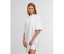 LADIES HEAVY OVERSIZED TEE DRESS