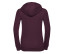 LADIES' AUTHENTIC ZIPPED HOOD JACKET
